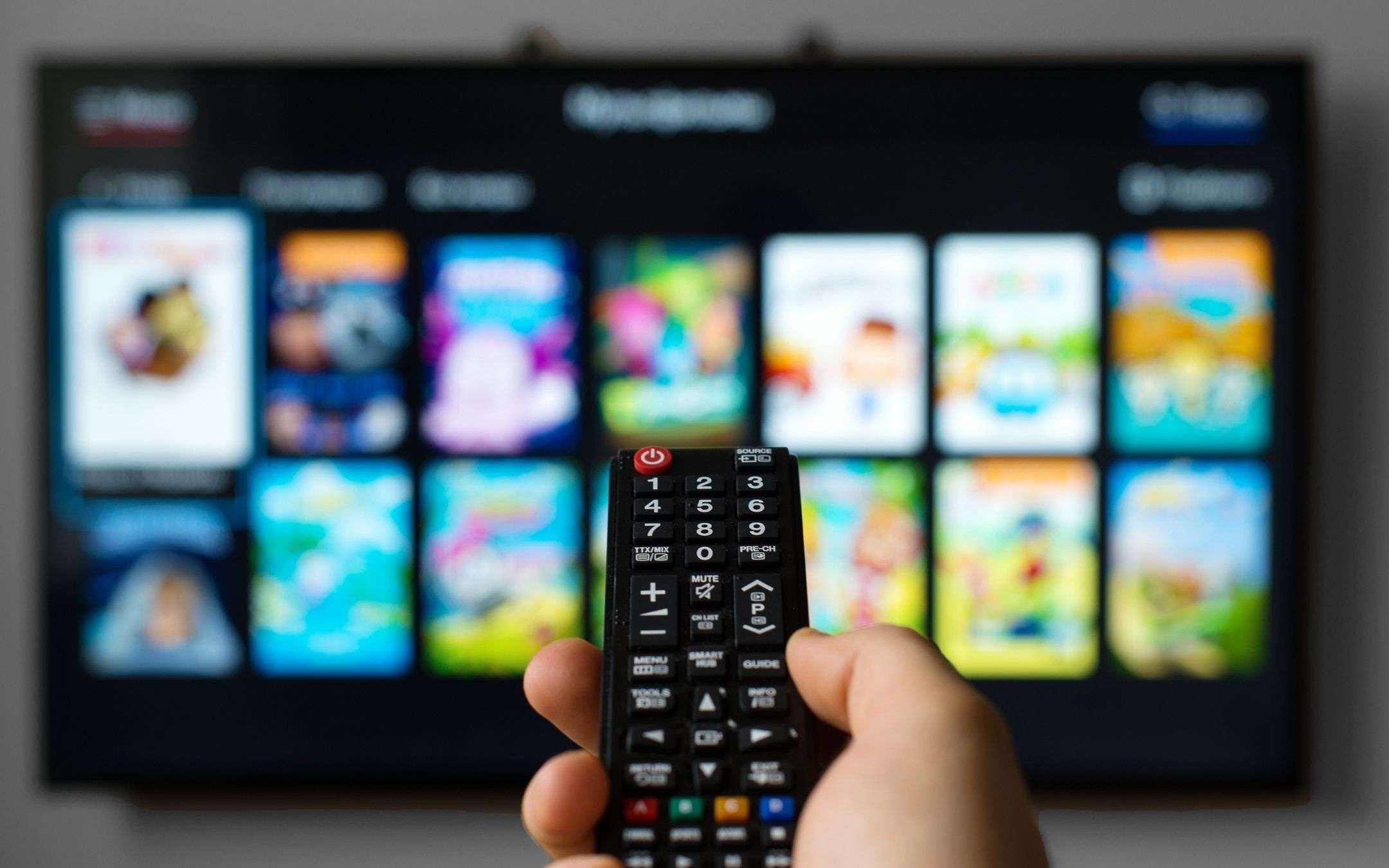 Black Friday Amazon: 3 ottime smart TV Android a meno di 300€ Black Friday Amazon: 3 ottime smart TV Android a meno di 300€