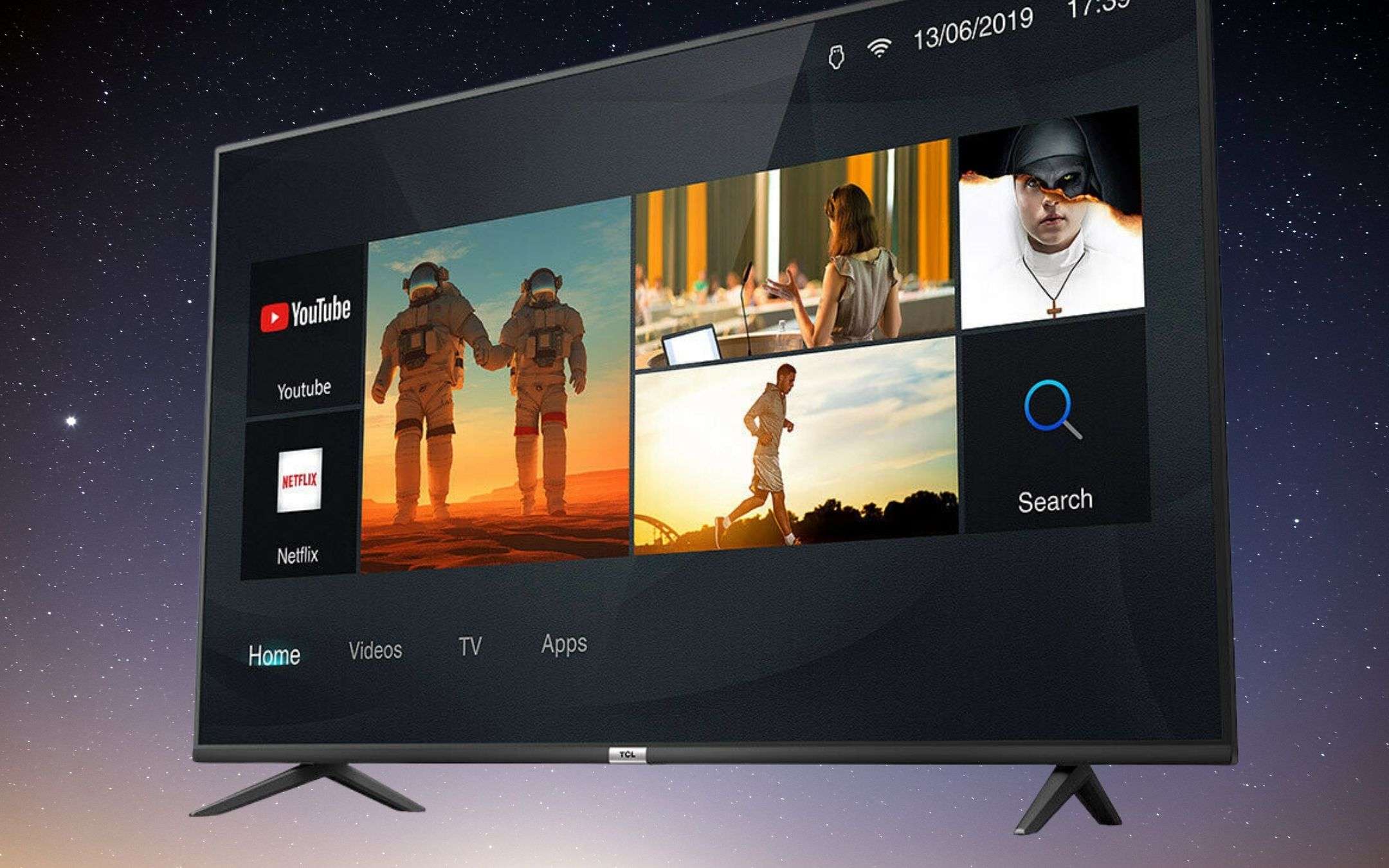 Smart TV 55 Smart TV 55