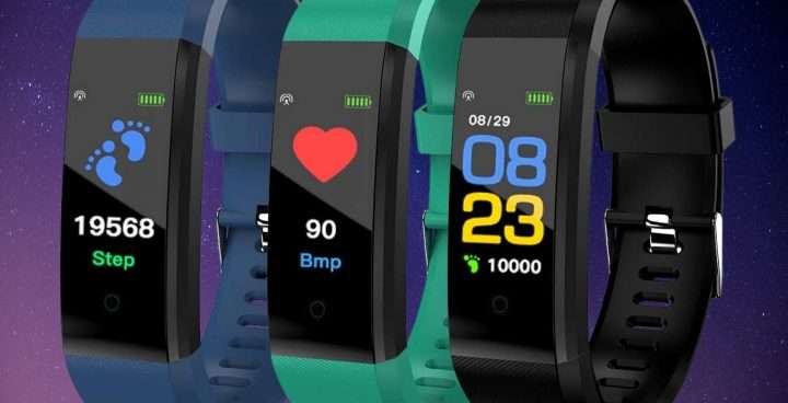 top smartbands