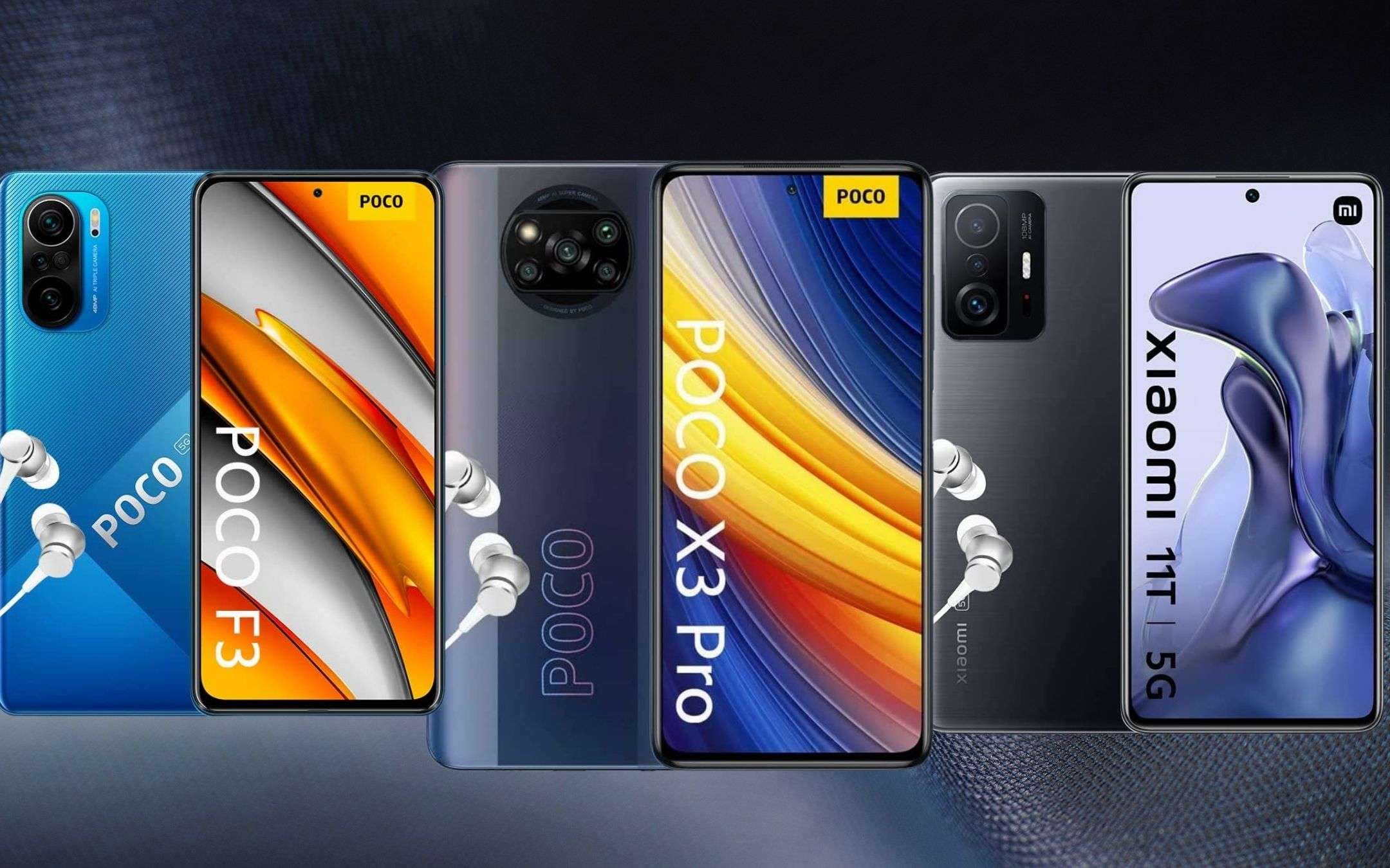 Black Friday 2021 Amazon: ESPLOSI gli sconti sui migliori Xiaomi Black Friday 2021 Amazon: ESPLOSI gli sconti sui migliori Xiaomi