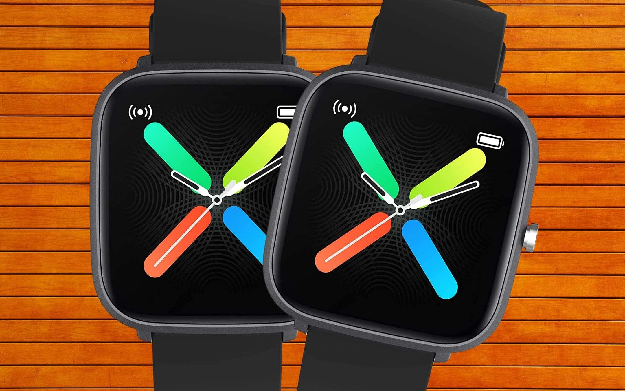 Uno smartwatch ASSURDO a 22€ su Amazon: pochissimi pezzi Uno smartwatch ASSURDO a 22€ su Amazon: pochissimi pezzi