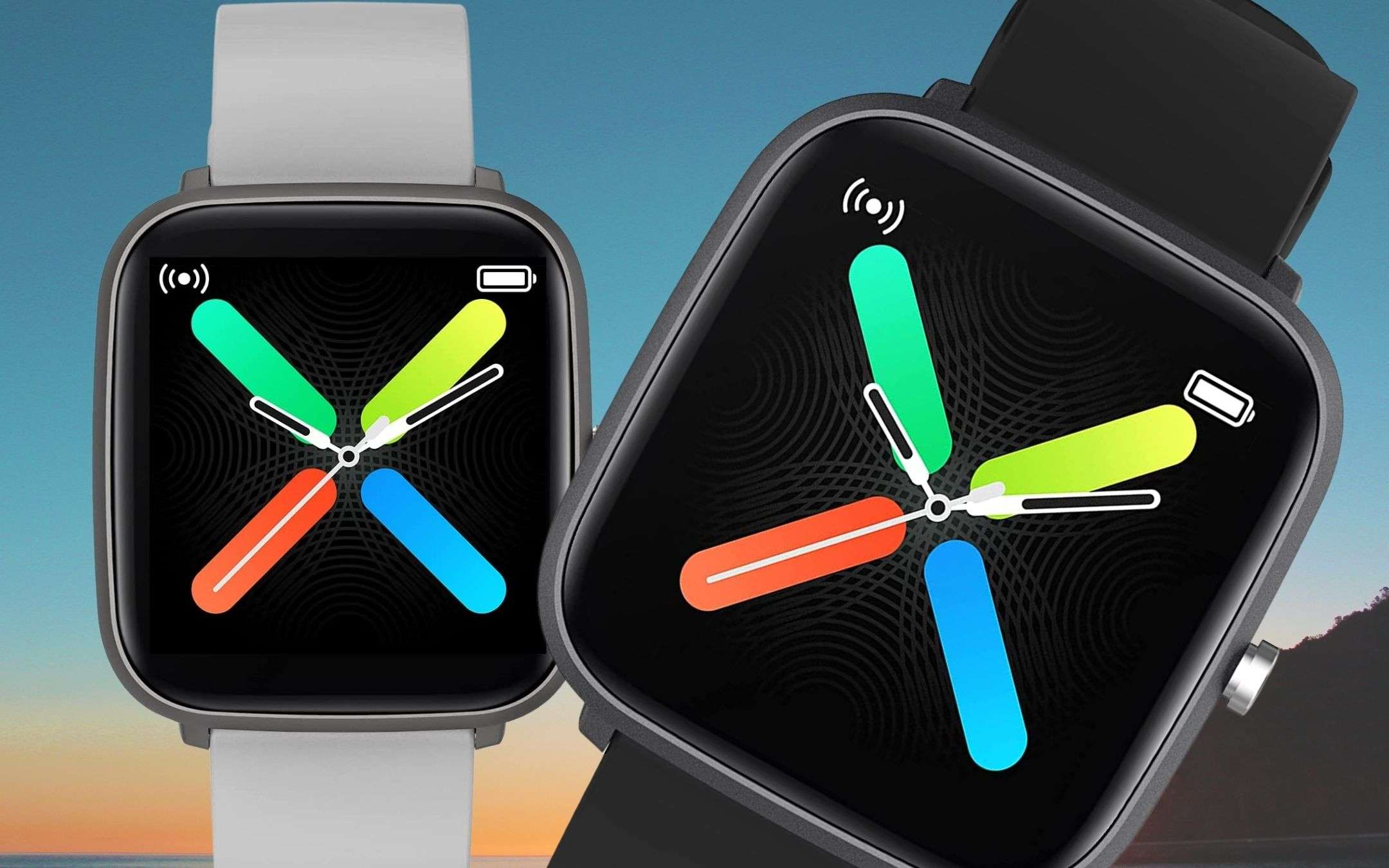 Questo smartwatch da 23€ è quello che non ti aspetti Questo smartwatch da 23€ è quello che non ti aspetti