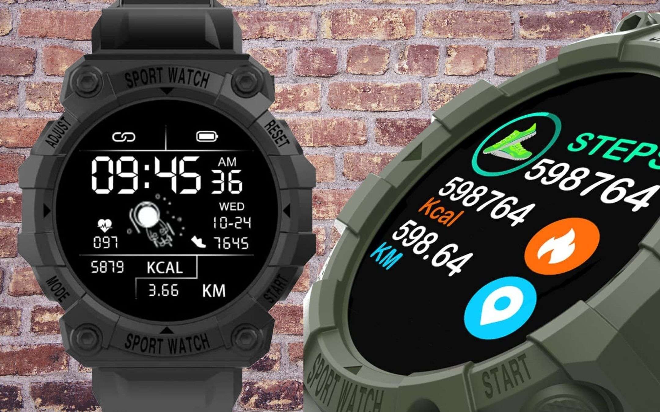 Questo smartwatch SPETTACOLARE costa 7€ su Amazon: follia