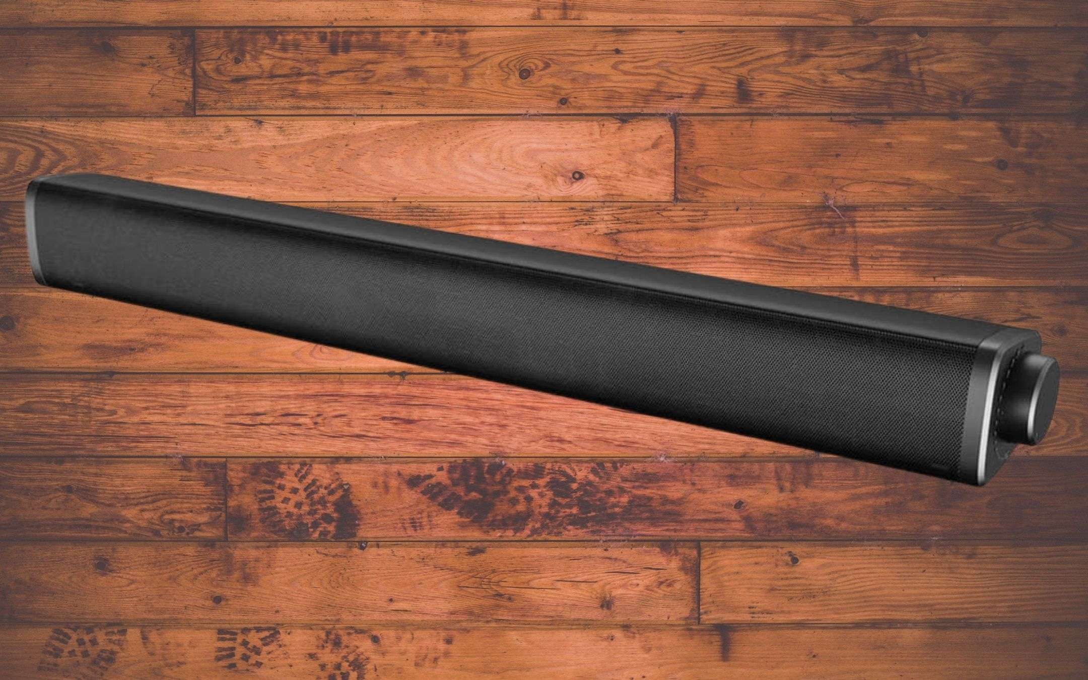 Eccellente soundbar compatta 3 in 1 a prezzo SHOCK (31€)