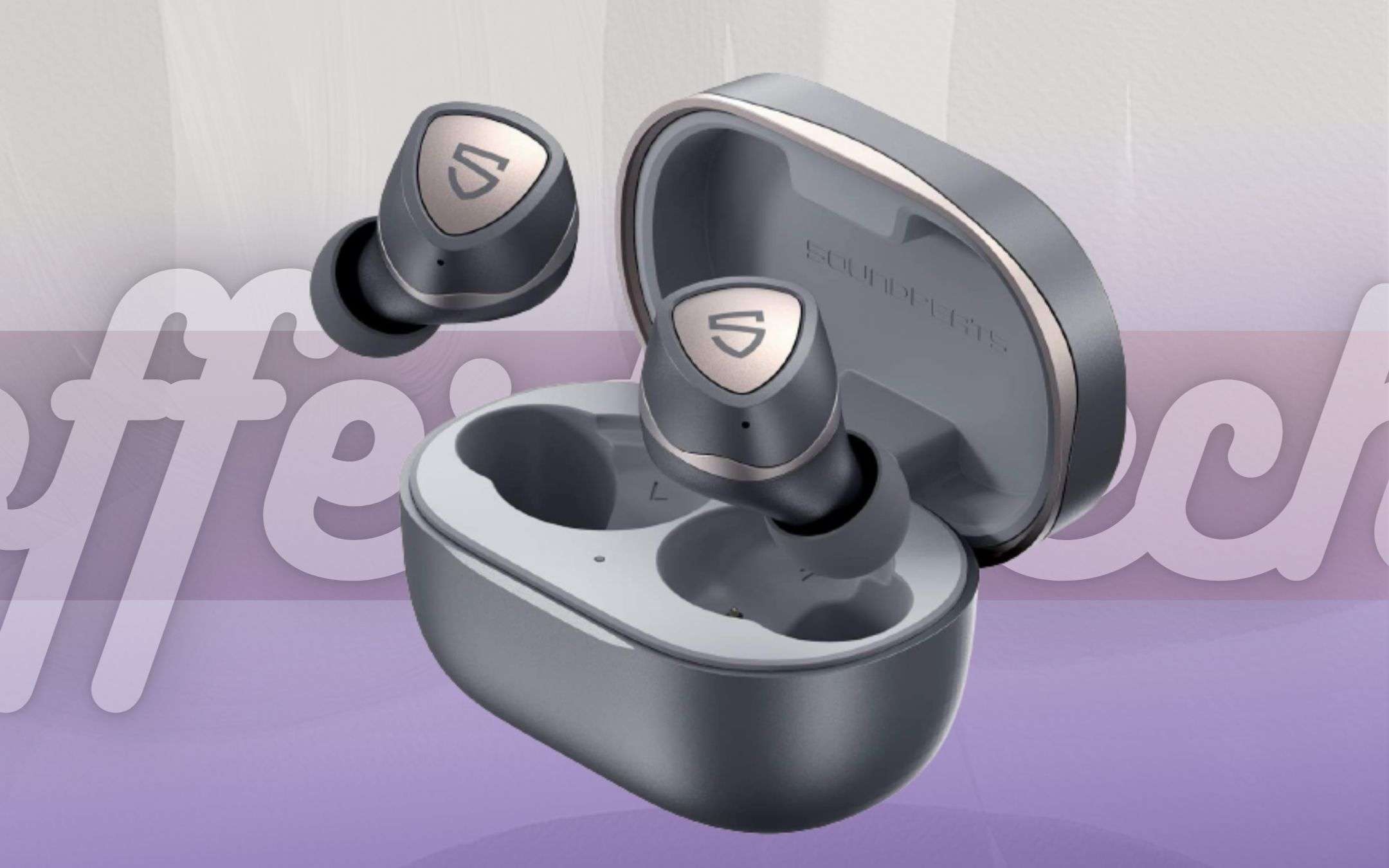 SoundPEATS Sonic: auricolari ECCEZIONALI a prezzo TOP SoundPEATS Sonic: auricolari ECCEZIONALI a prezzo TOP