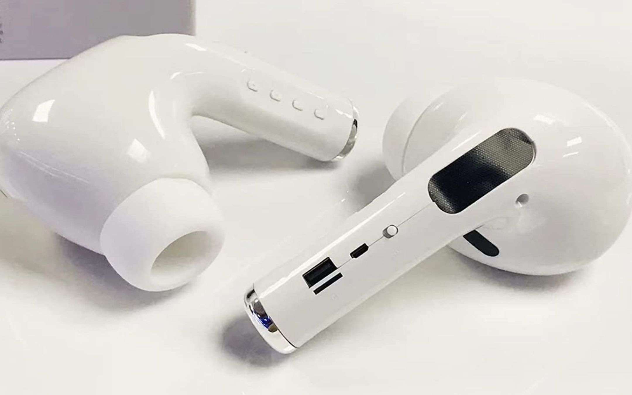 Ecco lo speaker wireless più ASSURDO di Amazon (17€) Ecco lo speaker wireless più ASSURDO di Amazon (17€)