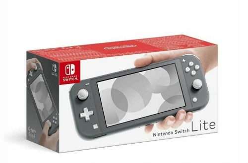 nintendo switch lite