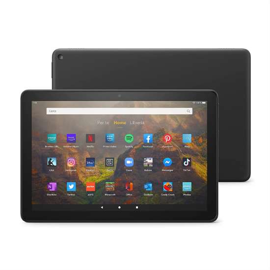 tablet fire HD 10