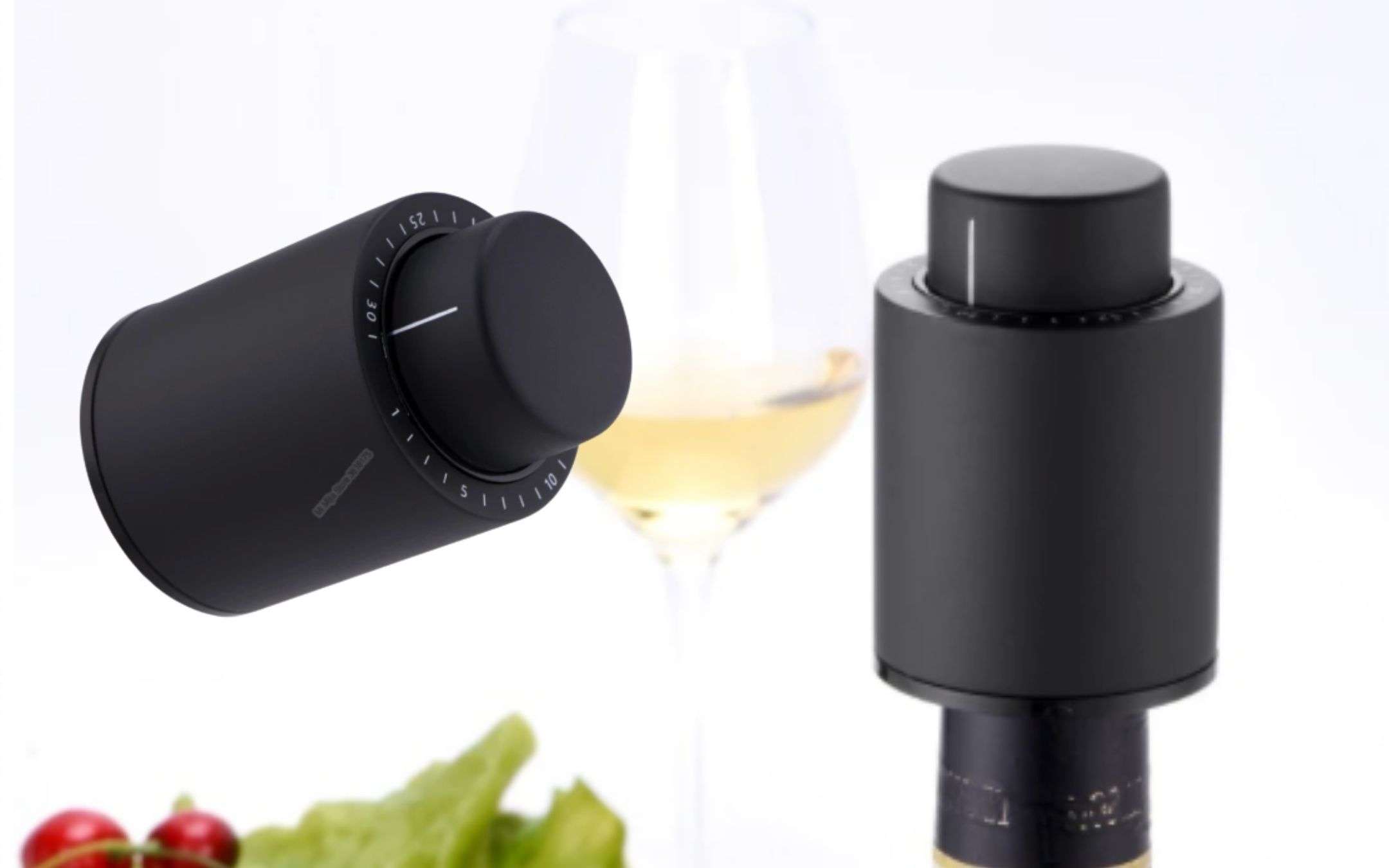 Ami il vino? Proteggilo con Xiaomi: GENIALATA a 2,70€ Ami il vino? Proteggilo con Xiaomi: GENIALATA a 2,70€