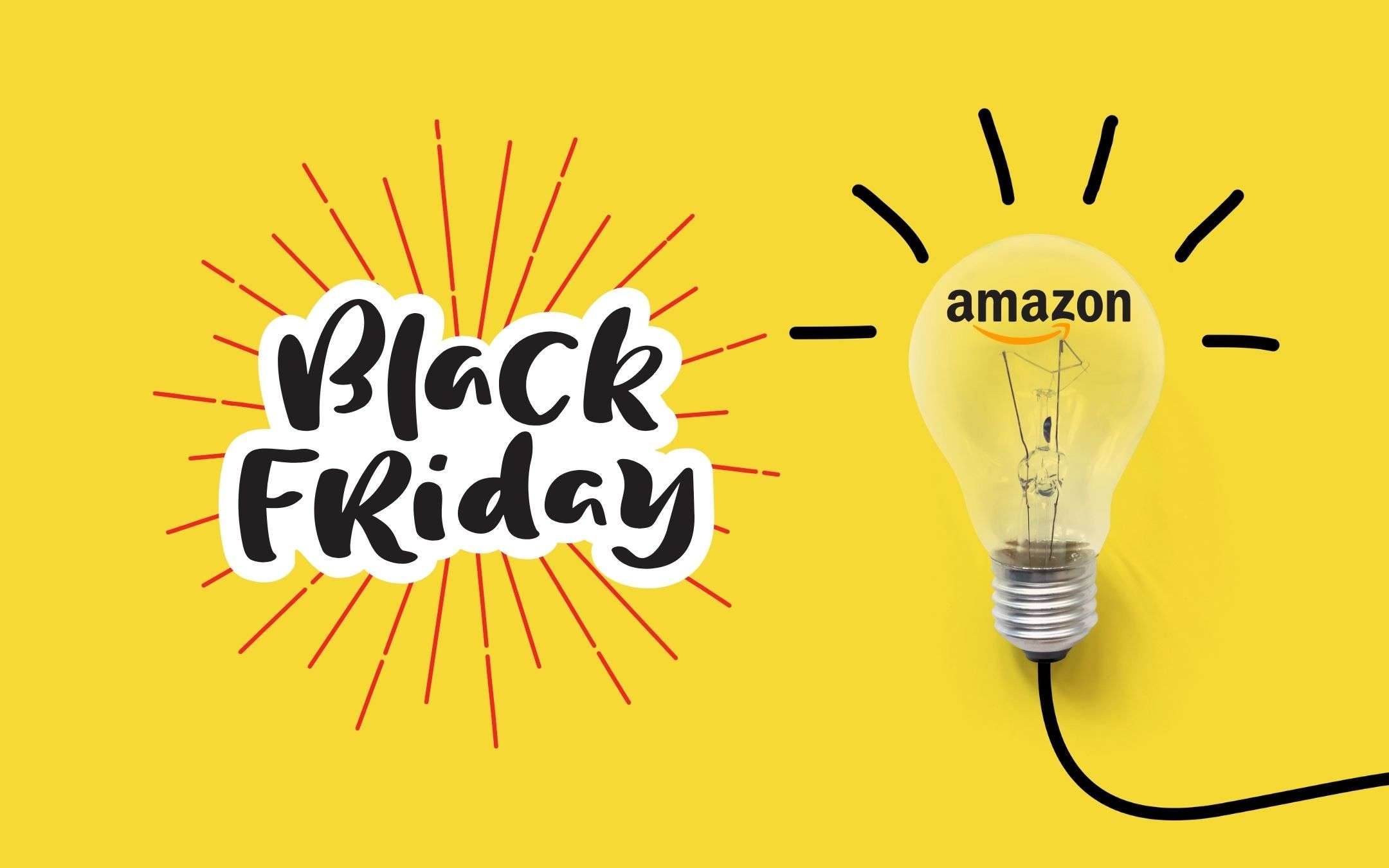 Black Friday 2021, Amazon: 10 TRUCCHI furbi per fare veri affari Black Friday 2021, Amazon: 10 TRUCCHI furbi per fare veri affari