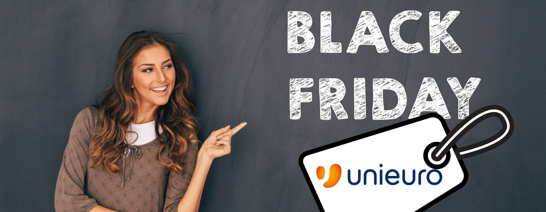 Unieuro: migliori offerte gaming per il Black Friday