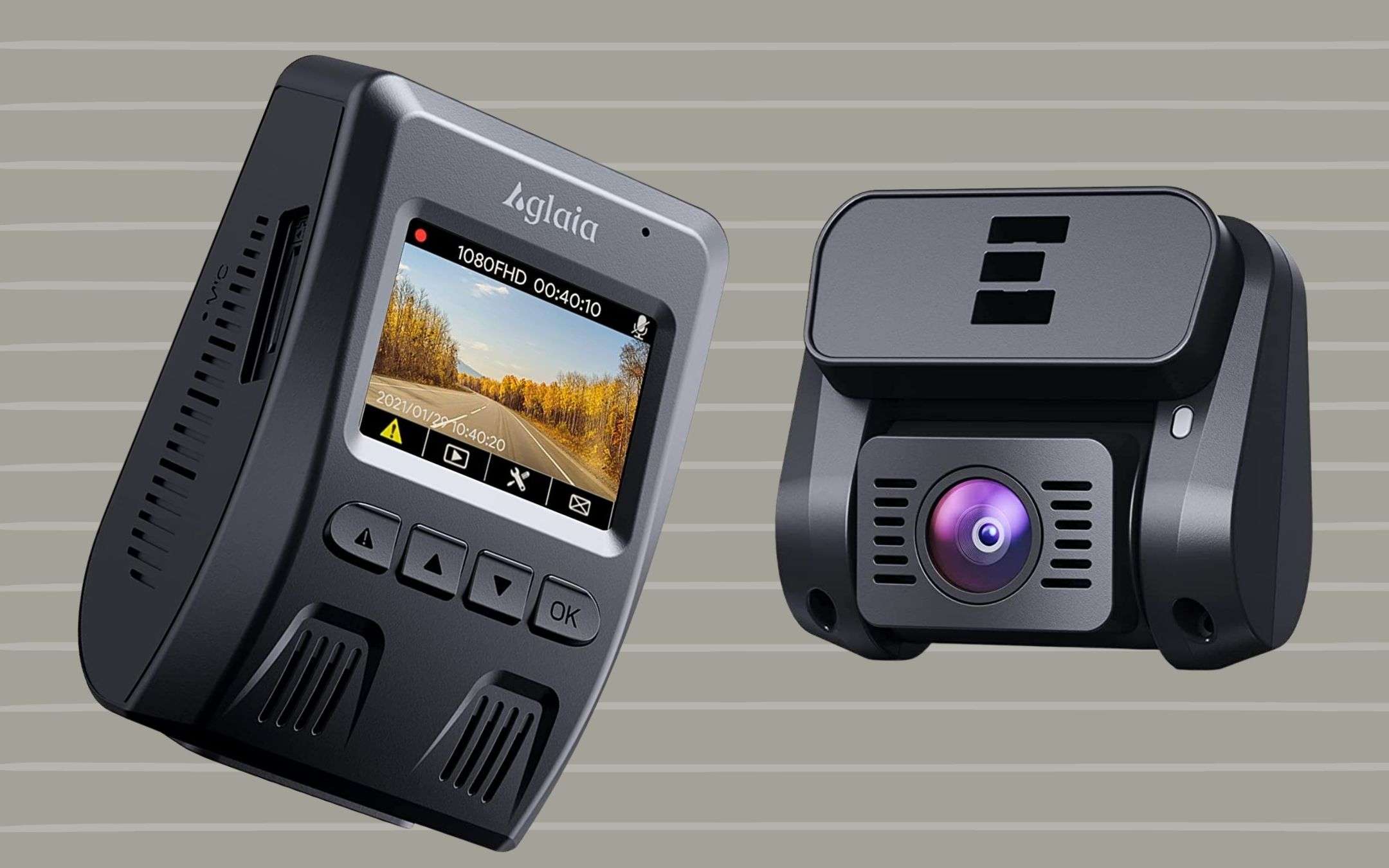 Videocamera per auto DOPPIA: 55€, follia totale Amazon Videocamera per auto DOPPIA: 55€, follia totale Amazon
