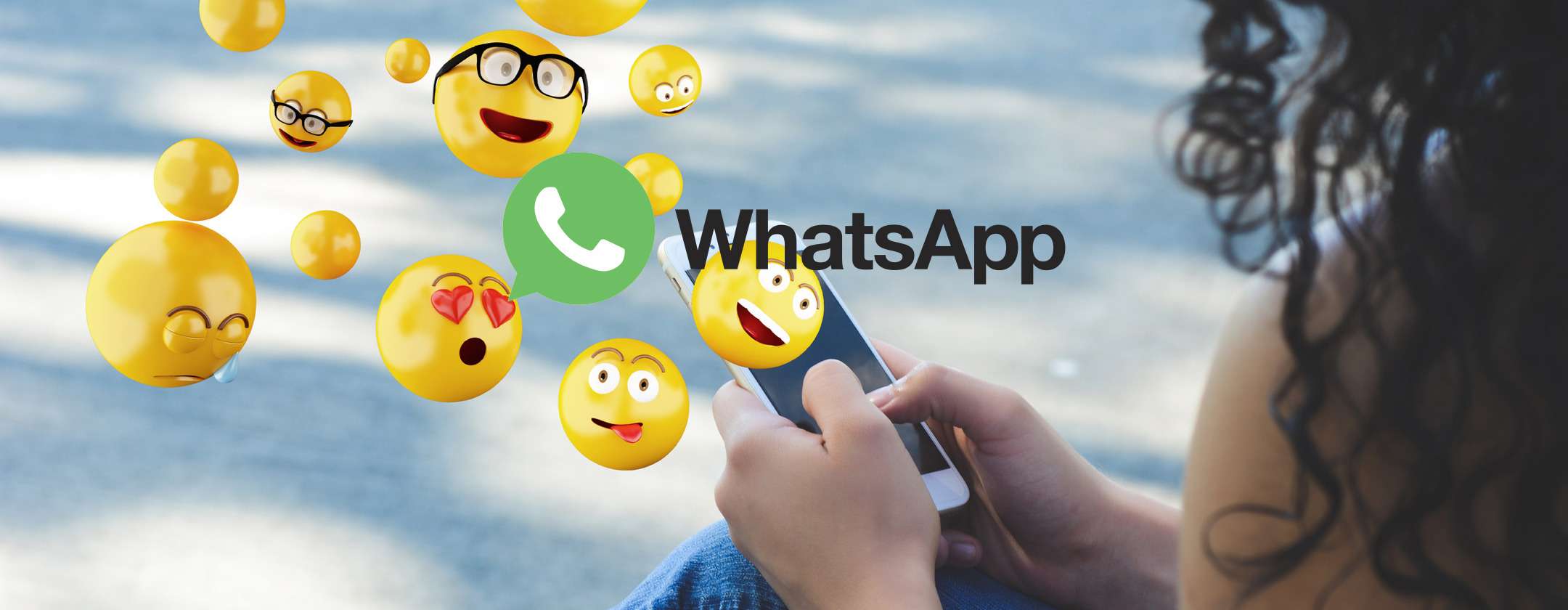 WhatsApp: in arrivo le informazioni sulle reazioni