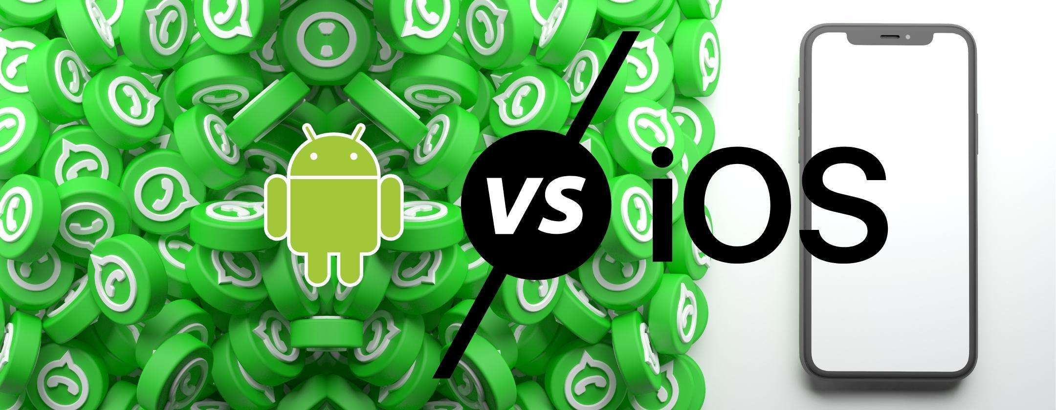 WhatsApp: ecco le funzionalità esclusive per Android e iOS