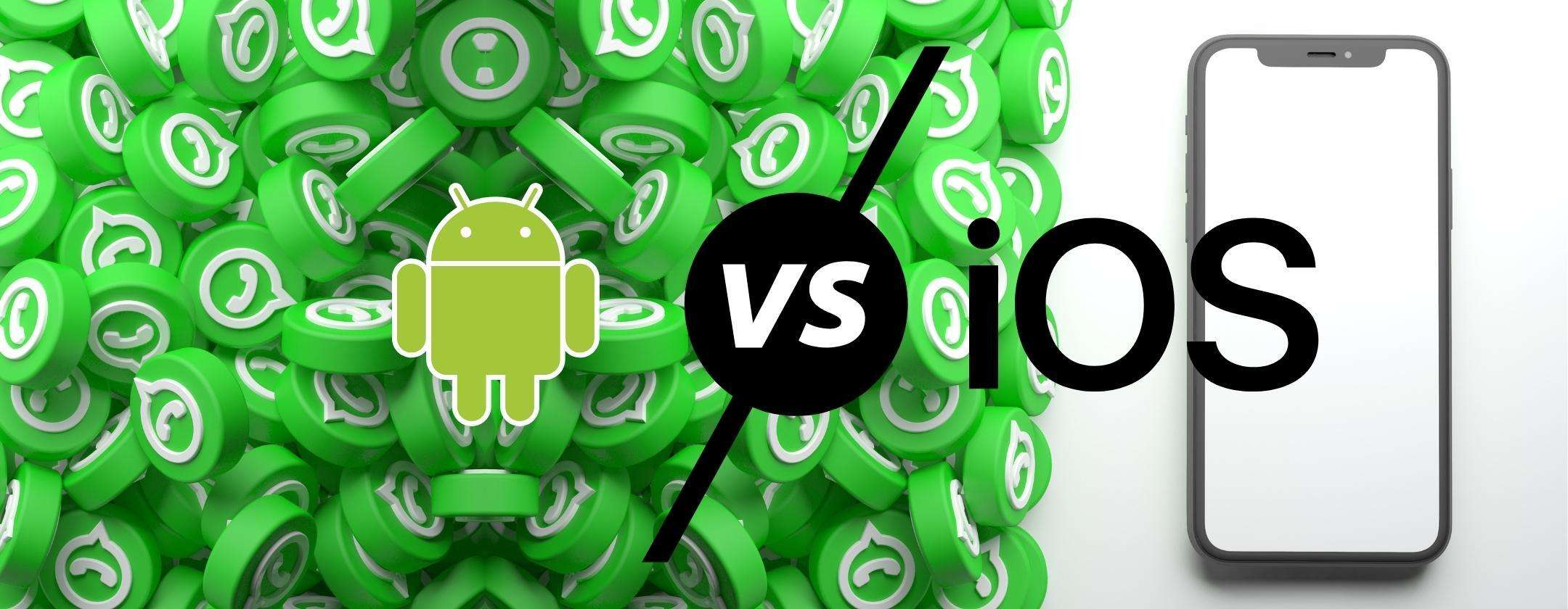 WhatsApp: ecco le funzionalità esclusive per Android e iOS WhatsApp: ecco le funzionalità esclusive per Android e iOS