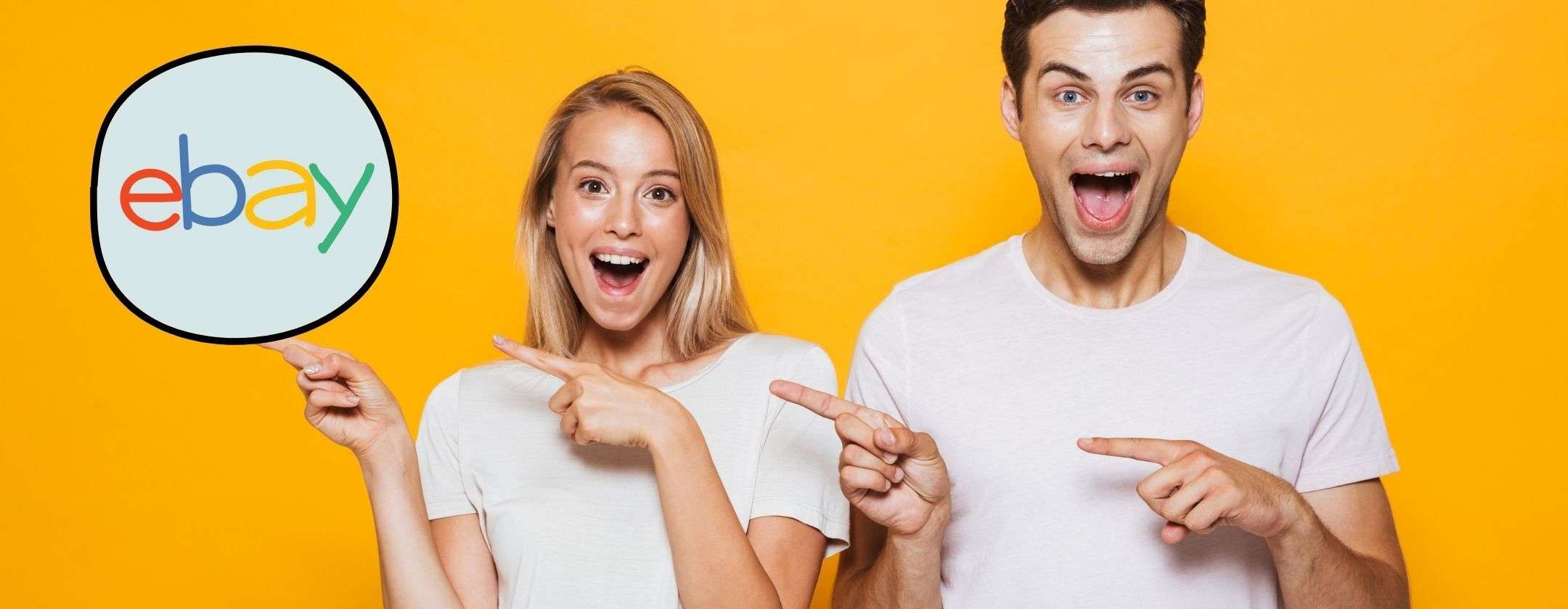 Xiaomi, iPhone e AirPods: oggi con queste offerte eBay fa proprio sul serio Xiaomi, iPhone e AirPods: oggi con queste offerte eBay fa proprio sul serio