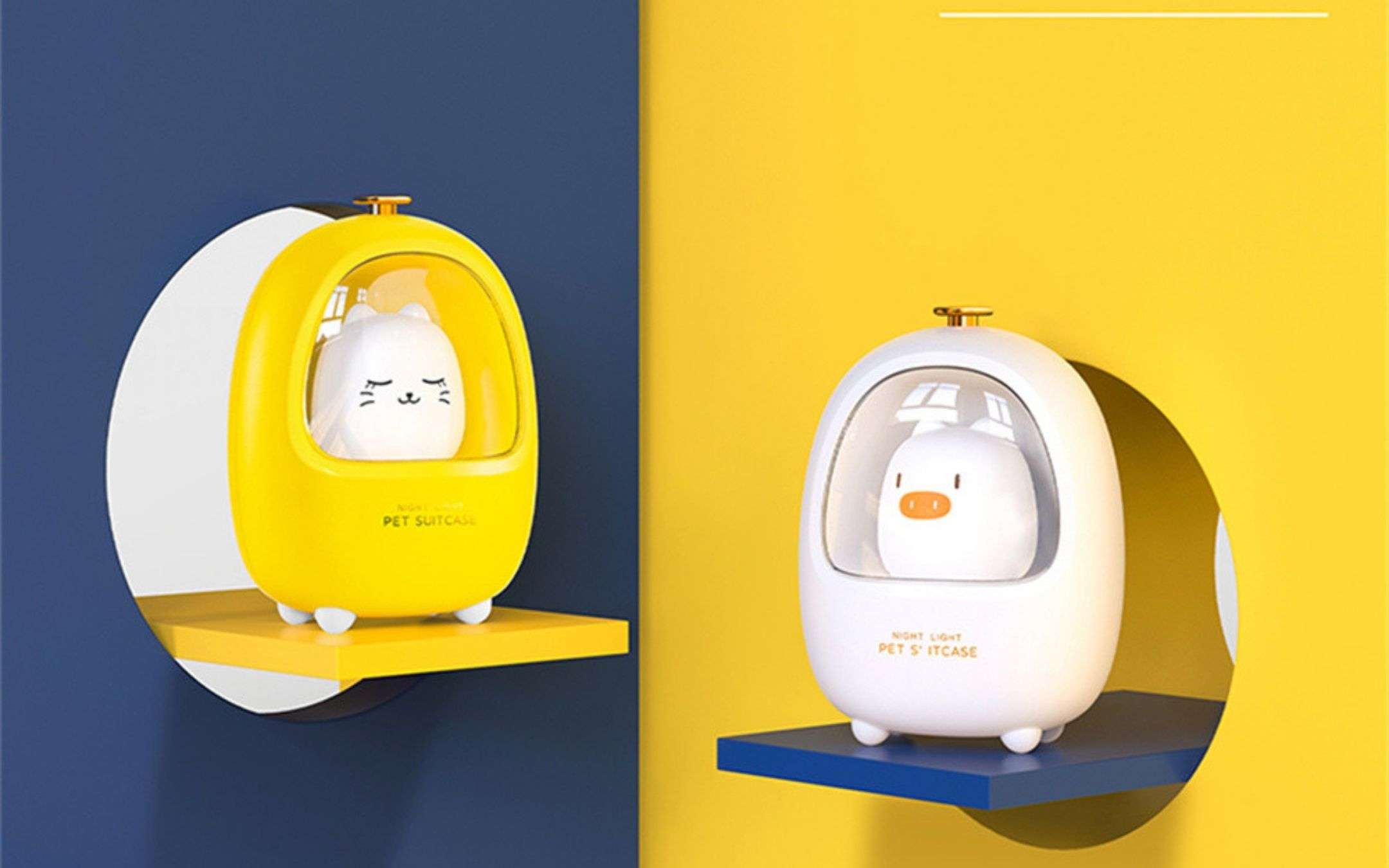 Luce notturna BELLISSIMA: perfetta per i tuoi bambini Luce notturna BELLISSIMA: perfetta per i tuoi bambini