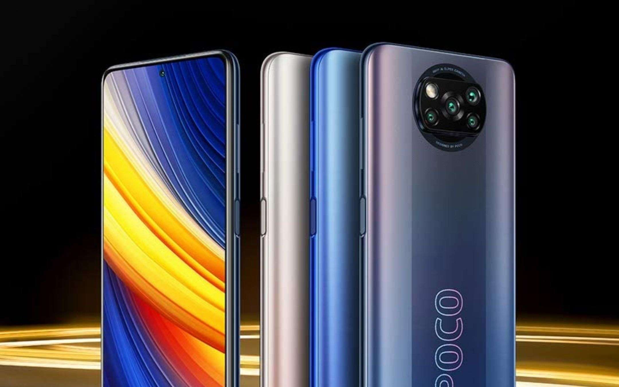Xiaomi POCO X3 Pro a 179€: affare PAZZESCO per i Cyber edays Xiaomi POCO X3 Pro a 179€: affare PAZZESCO per i Cyber edays