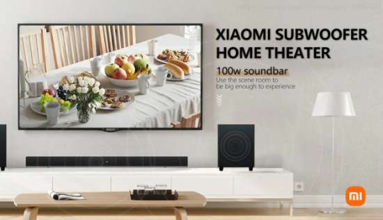 Xiaomi Redmi Mi TV Soundbar 30W