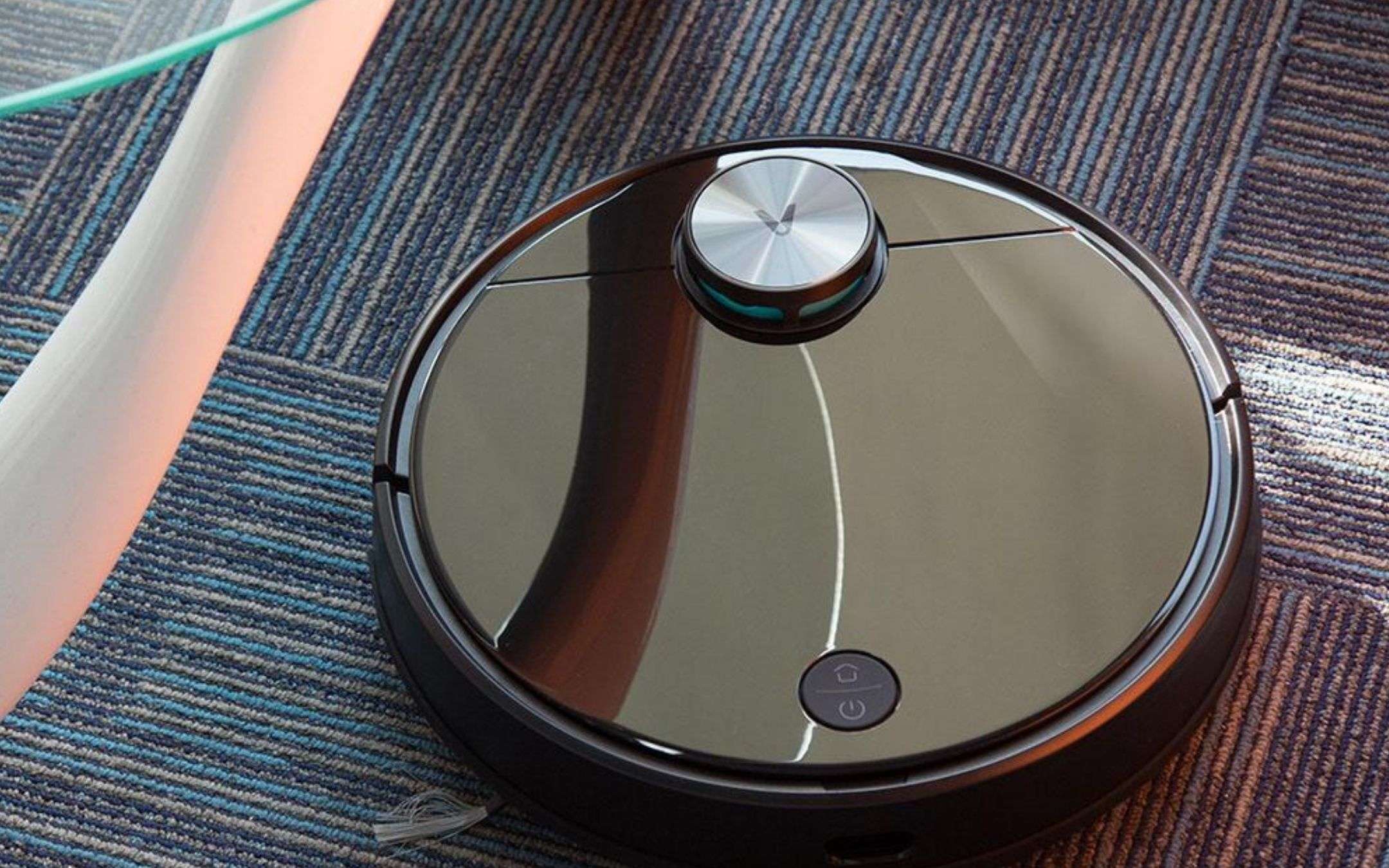 Xiaomi VIOMI V3: una BESTIA di robot lava e aspira (-140€) Xiaomi VIOMI V3: una BESTIA di robot lava e aspira (-140€)
