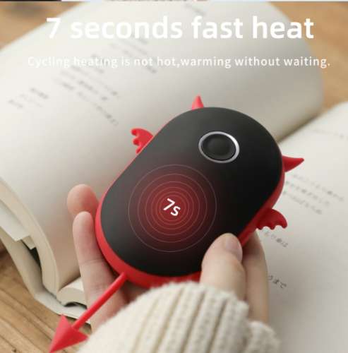xiaomi scaldamani powerbank