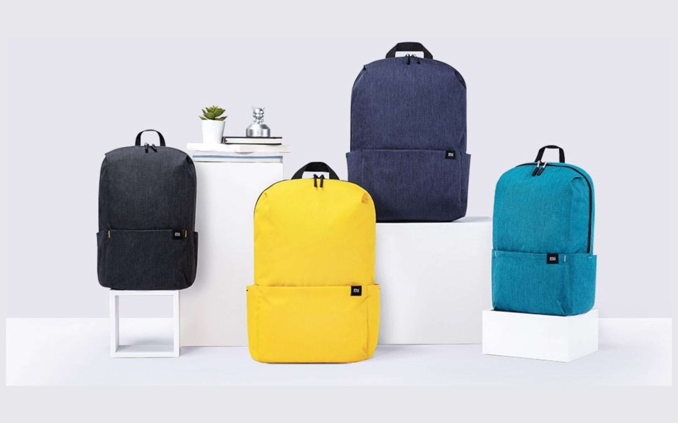 Xiaomi, lo zaino top torna a prezzo BOMBA: solo 7€ (-75%)