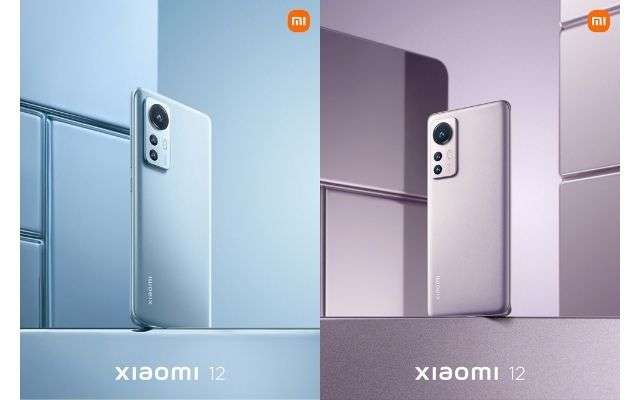 Xiaomi 12