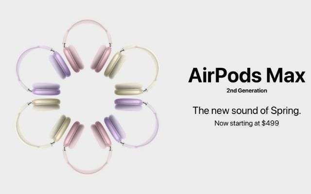 AirPods Max