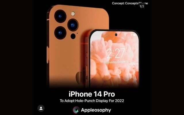 iPhone 14 Pro