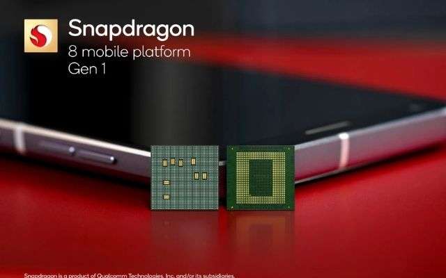 Snapdragon 8 Gen 1