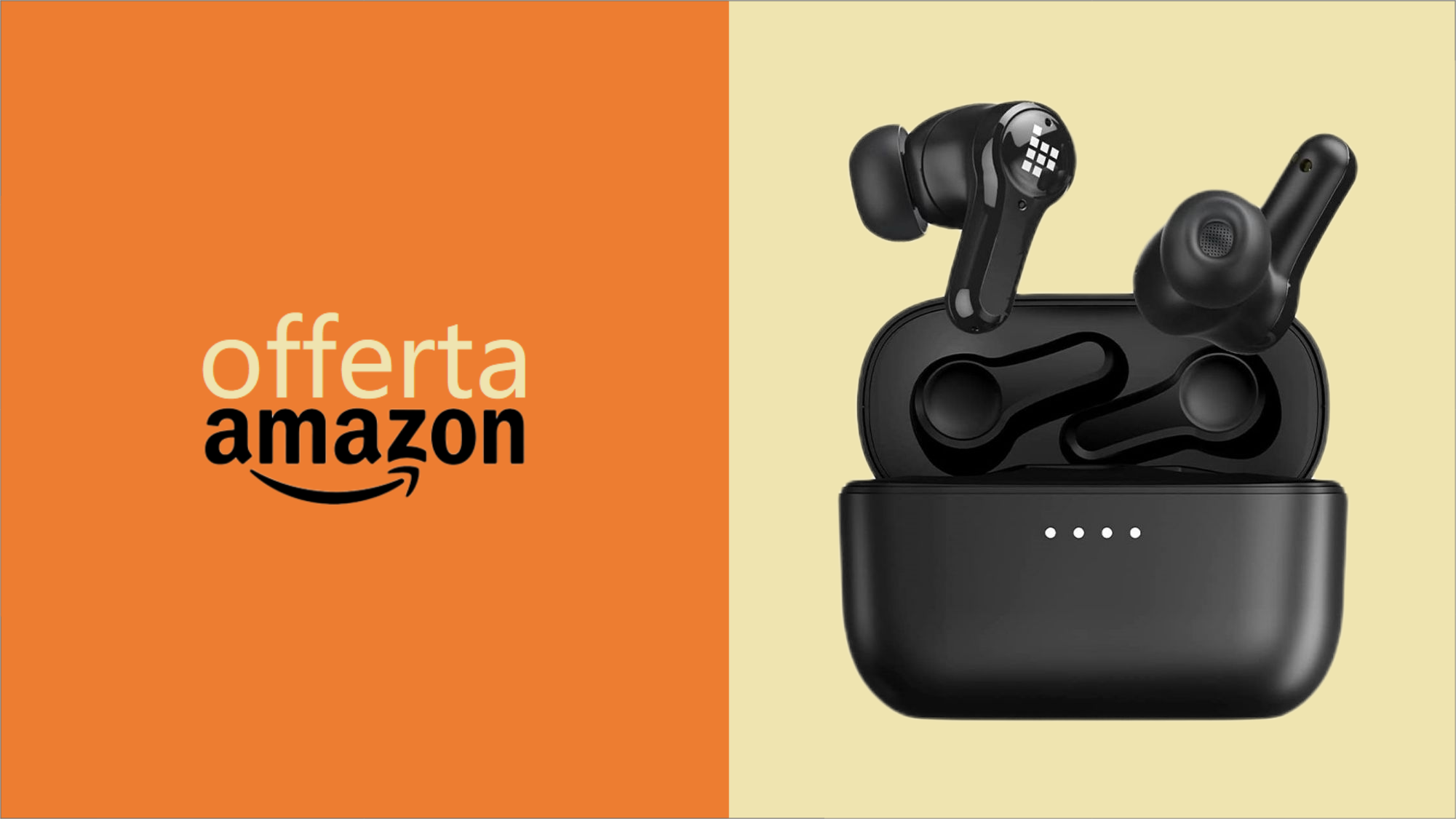 Auricolari Bluetooth Tronsmart Onyx Apex: OFFERTONA (-23 euro) Auricolari Bluetooth Tronsmart Onyx Apex: OFFERTONA (-23 euro)