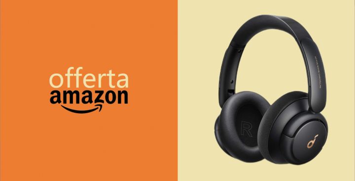 Cuffie Bluetooth Soundcore Anker Life Q30: OFFERTONA (-20€)