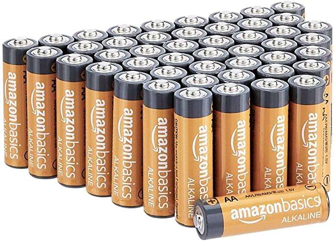 Batterie AmazonBasics