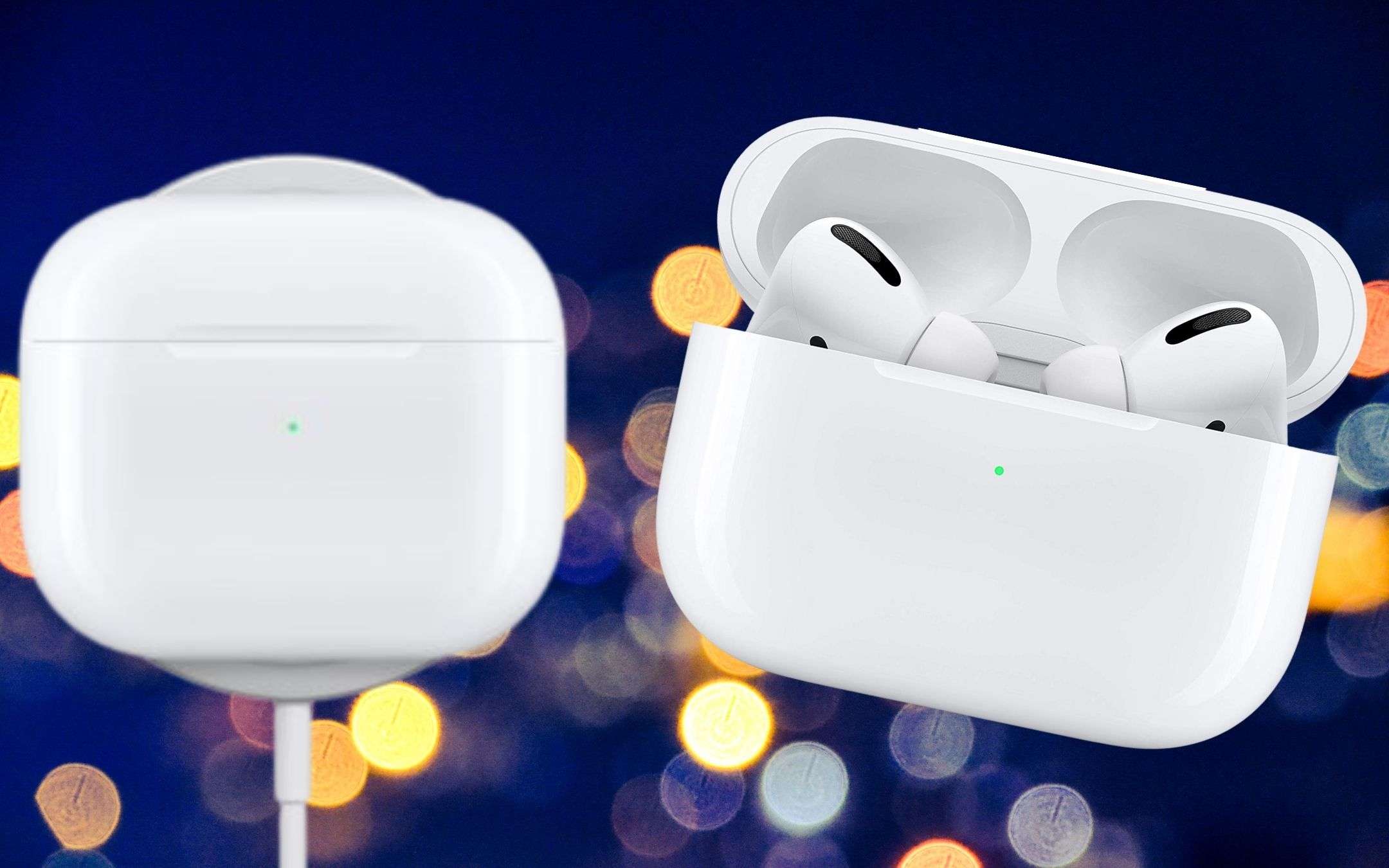 Nuovi AirPods Pro 2021: CROLLO di prezzo di oltre 90€ Nuovi AirPods Pro 2021: CROLLO di prezzo di oltre 90€