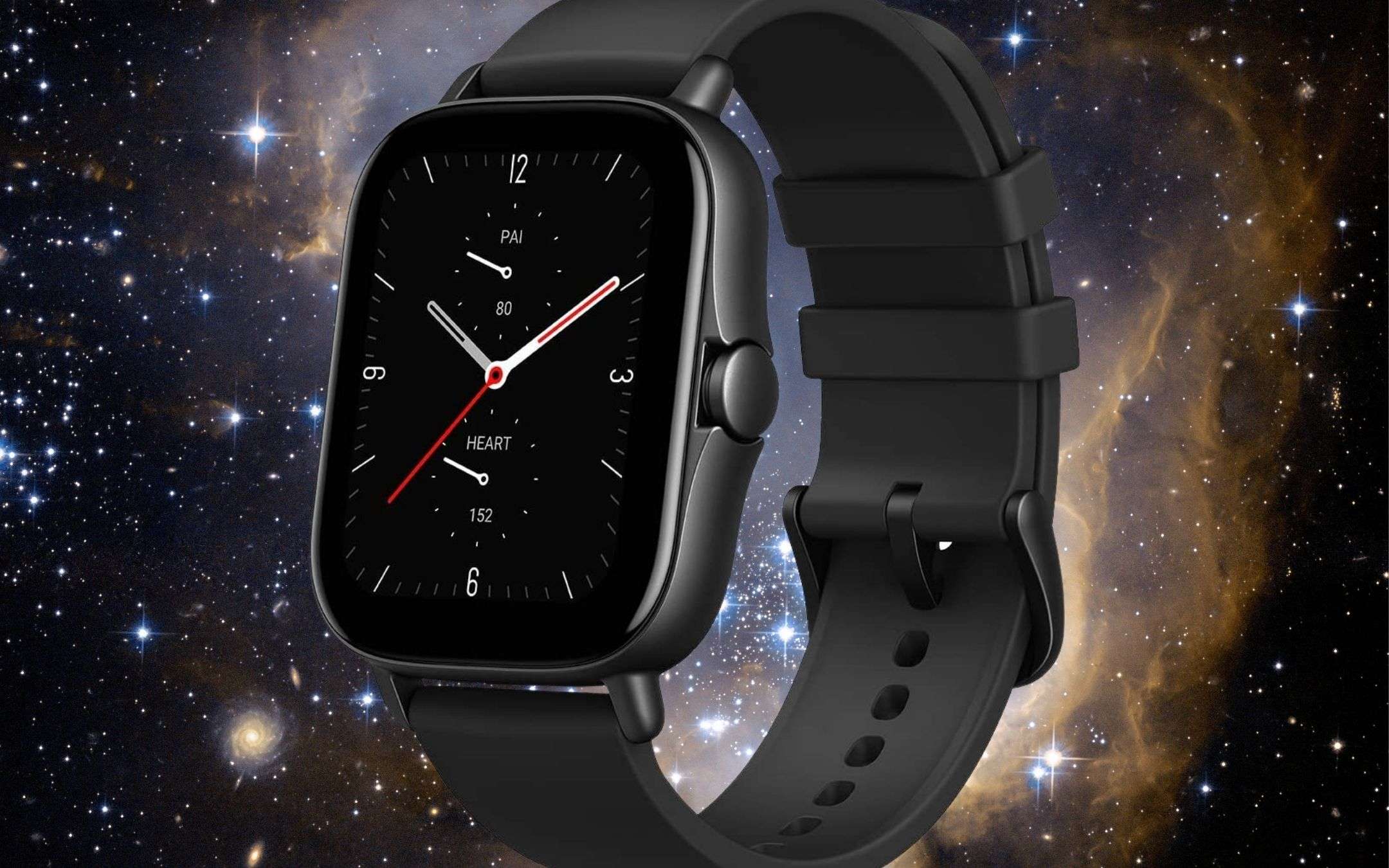 Amazfit GTS 2 a soli 99€ è lo smartwatch che fa per voi Amazfit GTS 2 a soli 99€ è lo smartwatch che fa per voi
