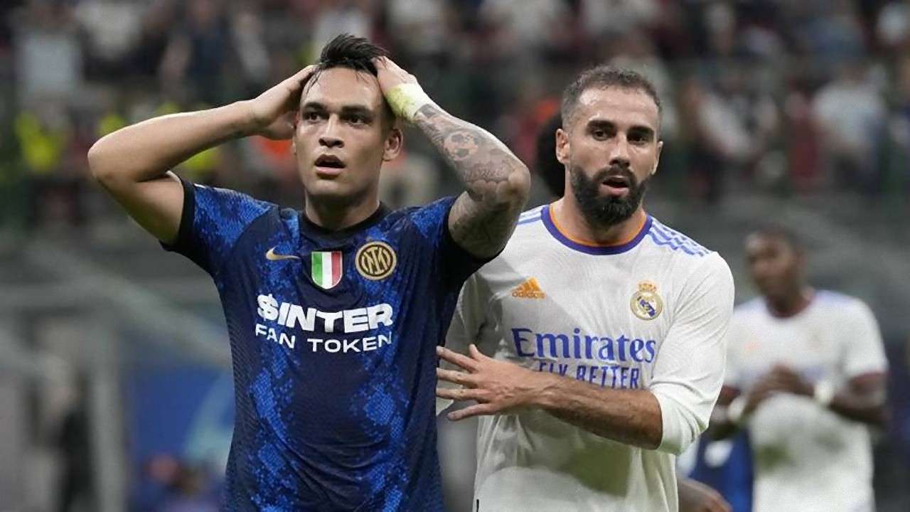 Diretta Real Madrid-Inter, Champions League: dove vederla, streaming e tv Diretta Real Madrid-Inter, Champions League: dove vederla, streaming e tv