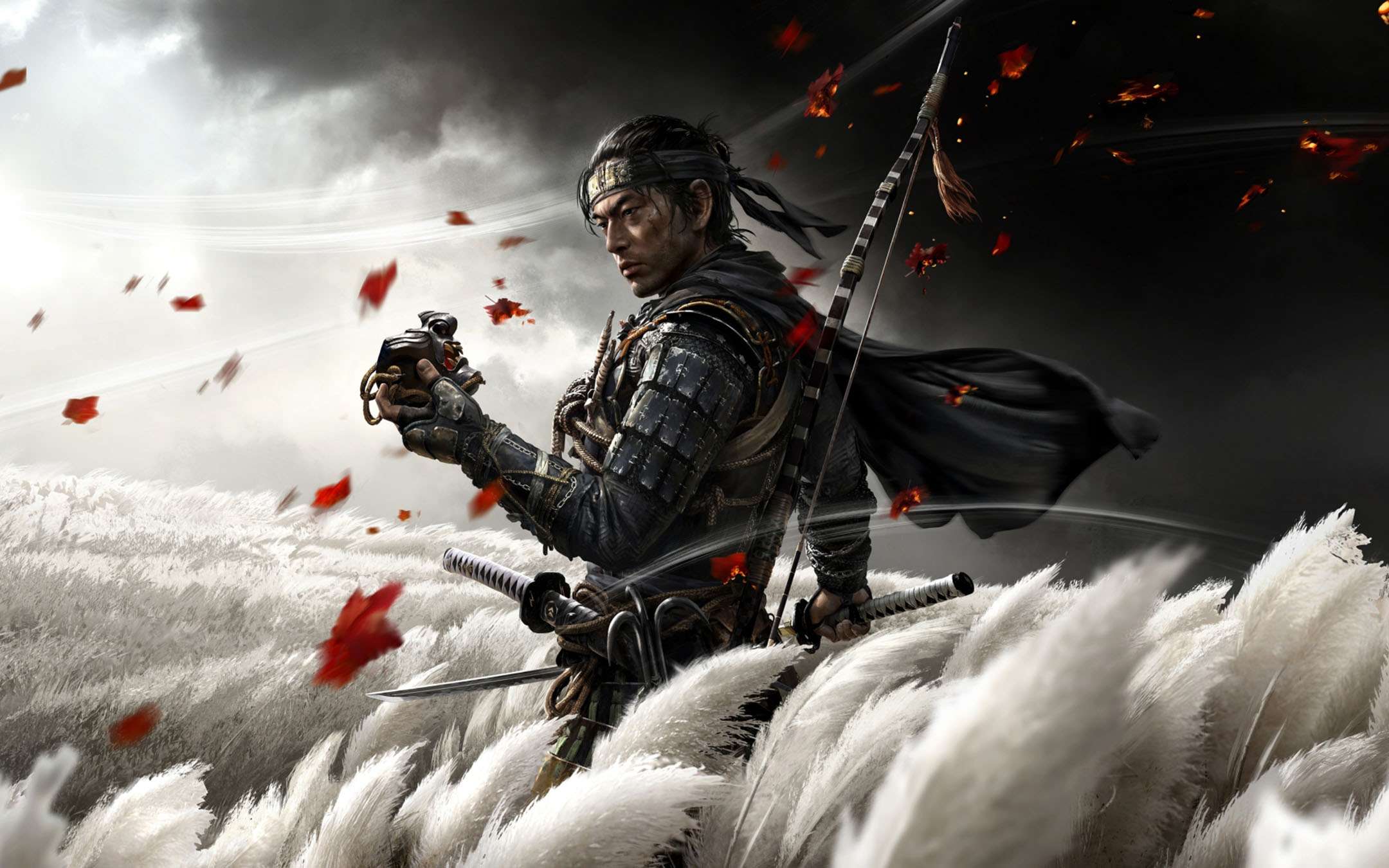 Il film di Ghost of Tsushima sarà rispettoso del gioco originale Il film di Ghost of Tsushima sarà rispettoso del gioco originale