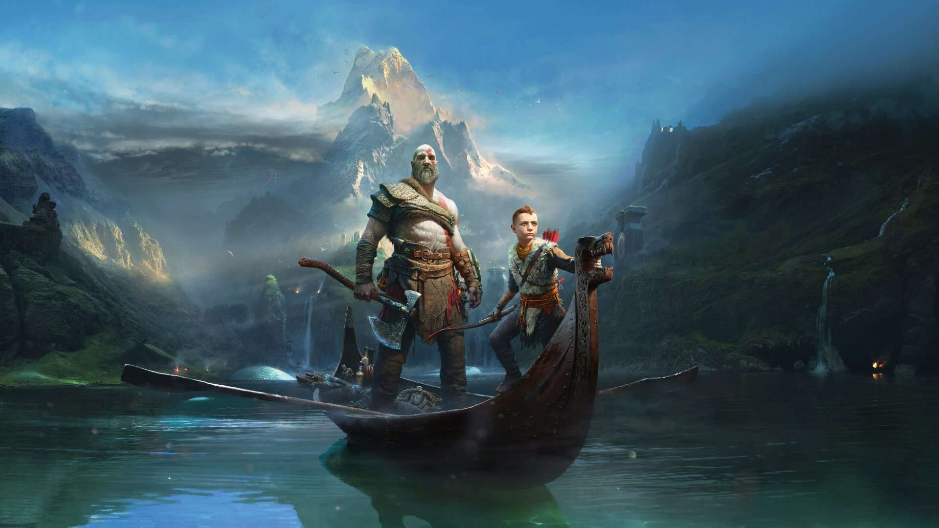 God of War Giochi in Uscita gennaio 2022