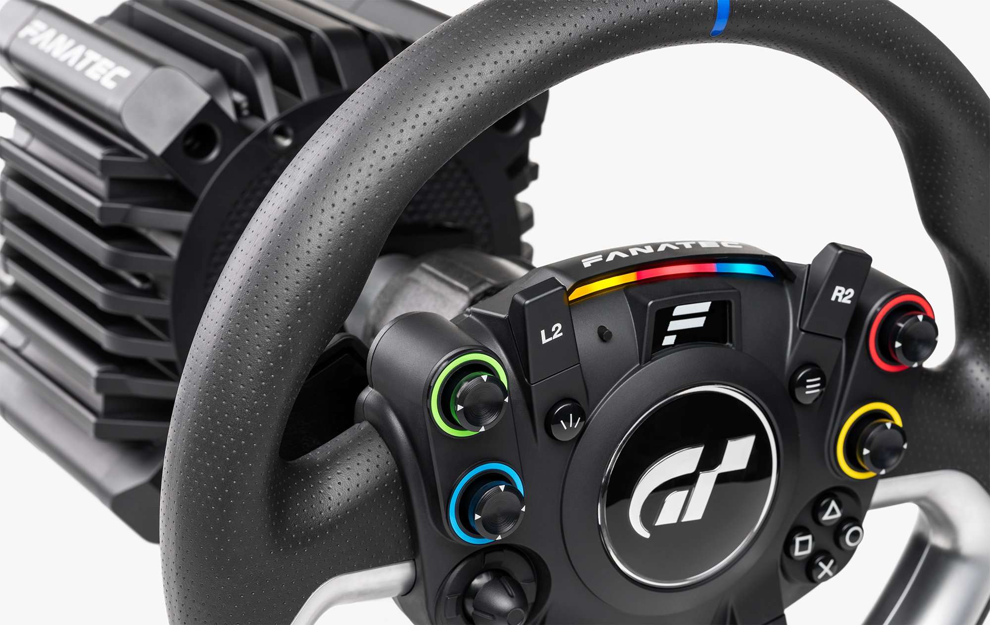 Gran Turismo 7 GT DD Pro