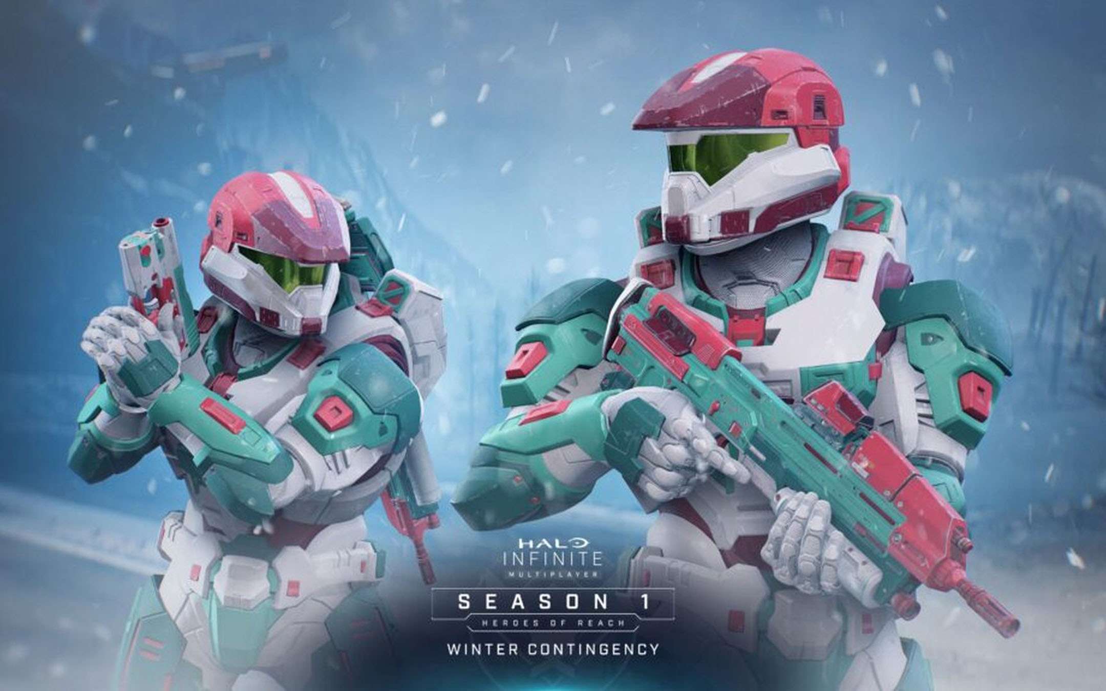 Halo Infinite, parte il nuovo evento Winter Contingency