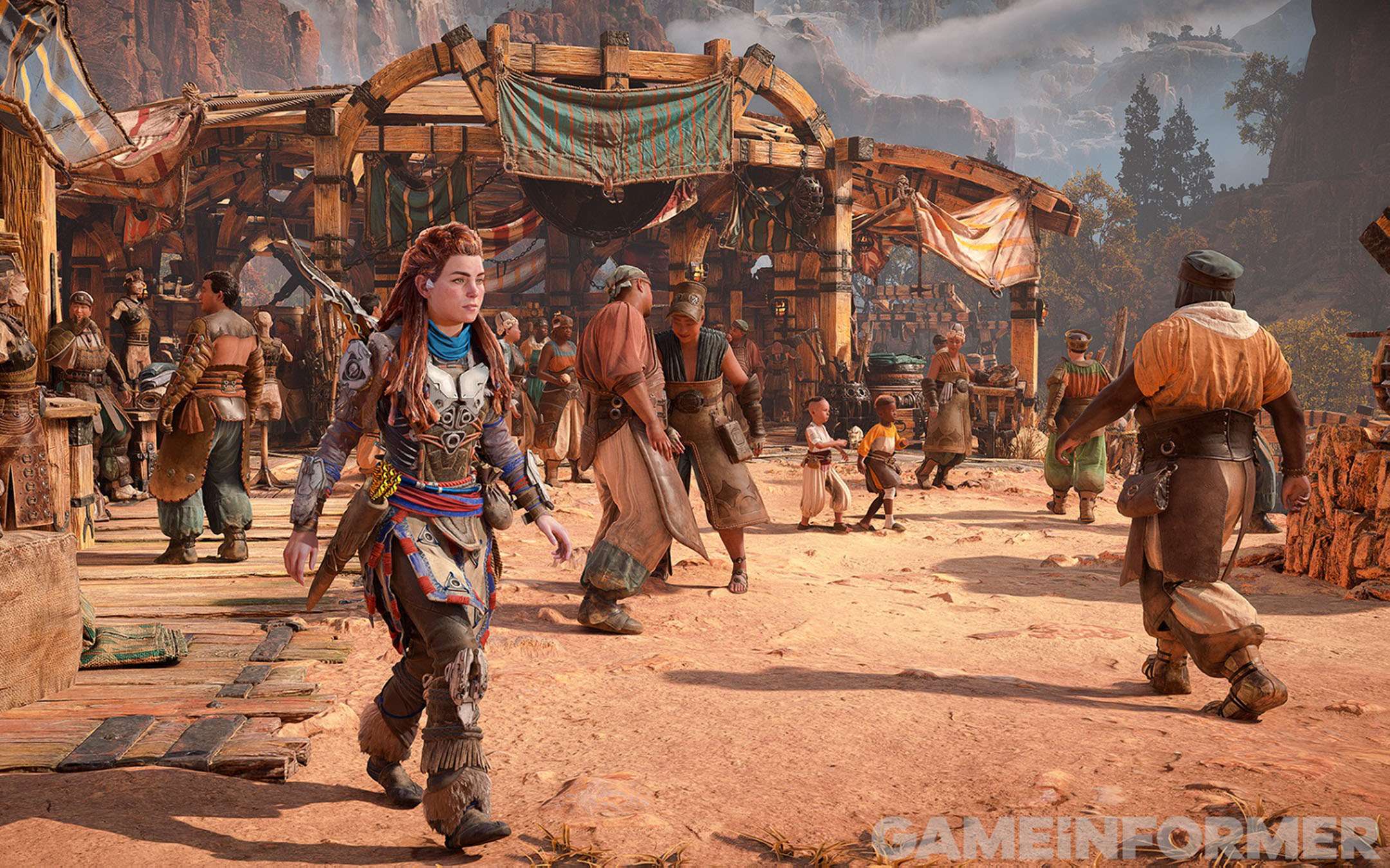 Horizon Forbidden West Aloy