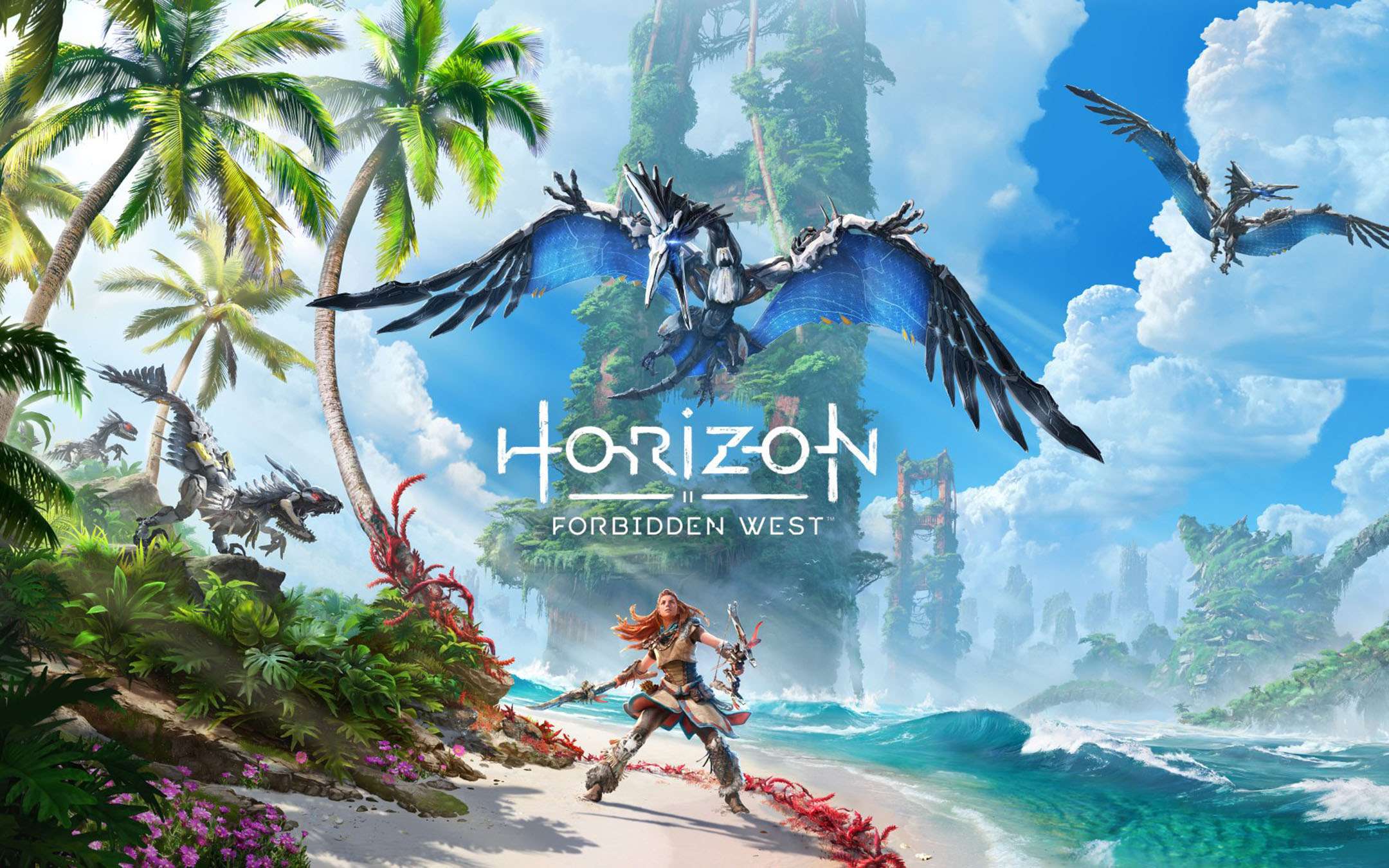 Horizon Forbidden West per PS5, ecco quanto peserà il download