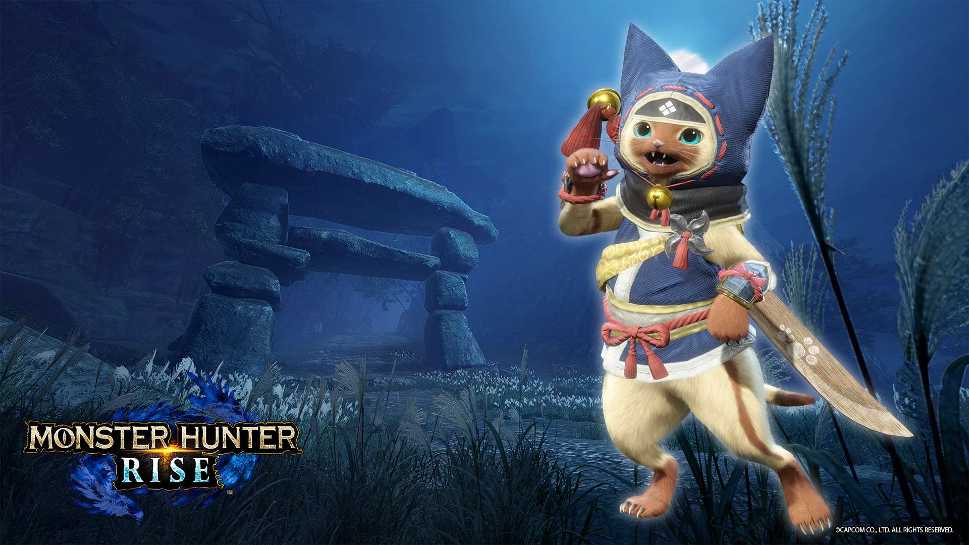 Monster Hunter Rise Giochi in Uscita gennaio 2022