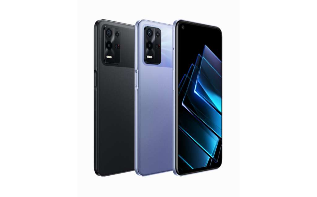 oppo k9x ufficiale