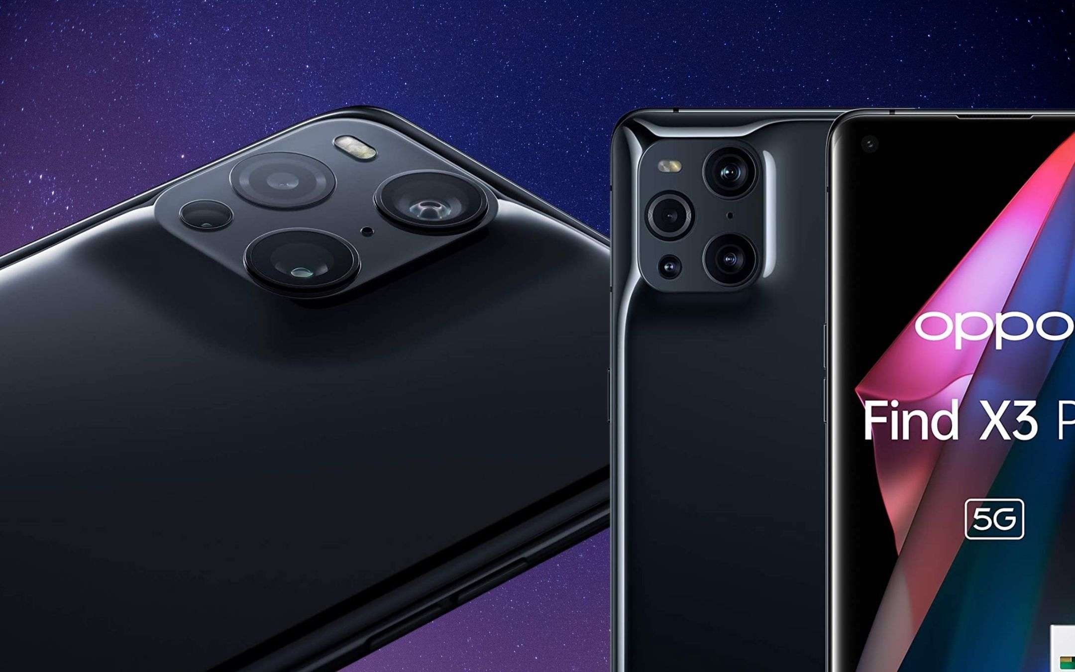 OPPO Find X3 Pro in sconto di 350€: la BESTIA precipita su Amazon OPPO Find X3 Pro in sconto di 350€: la BESTIA precipita su Amazon