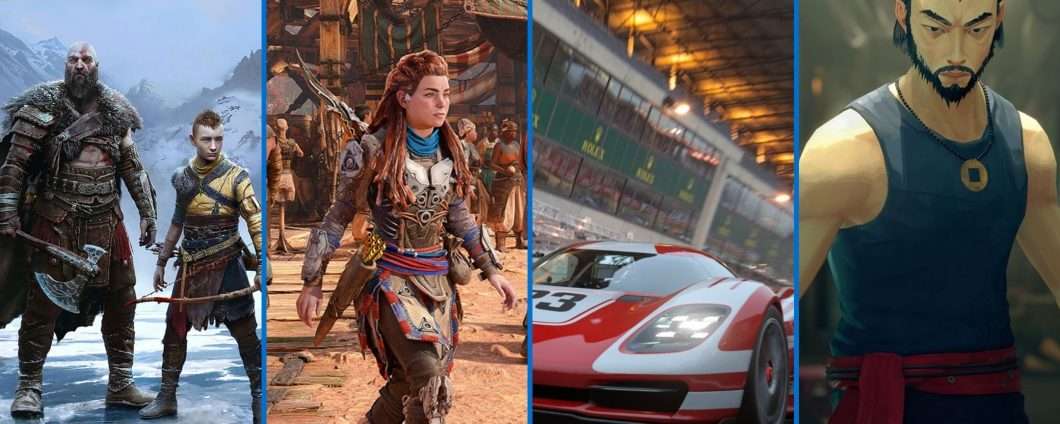 PS4 e PS5: quali sono i giochi più attesi in uscita nel 2022