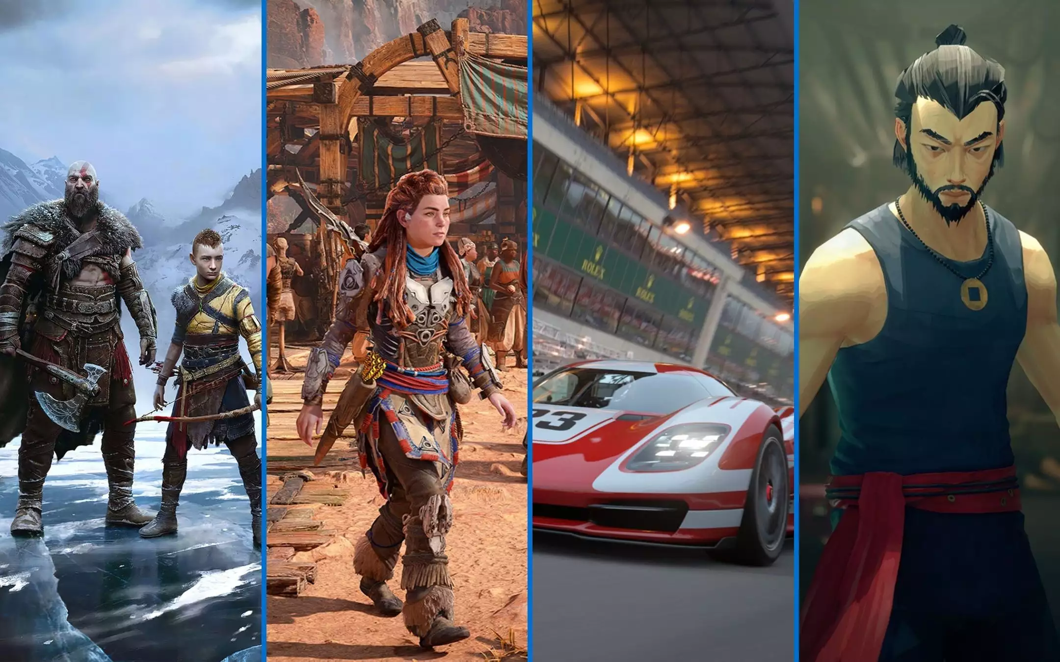 PS4 e PS5: quali sono i giochi più attesi in uscita nel 2022