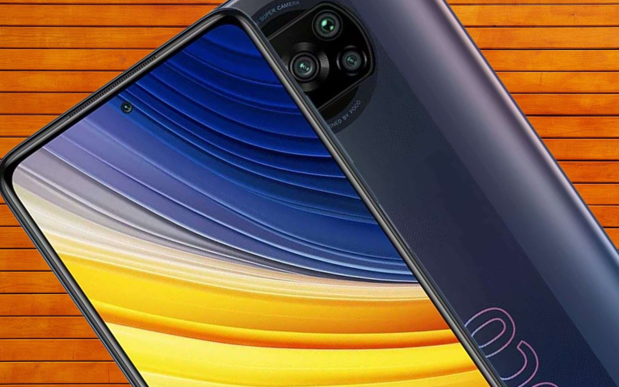 Xiaomi POCO X3 Pro 8/256GB torna a BOMBA a 199€: pochi pezzi Xiaomi POCO X3 Pro 8/256GB torna a BOMBA a 199€: pochi pezzi