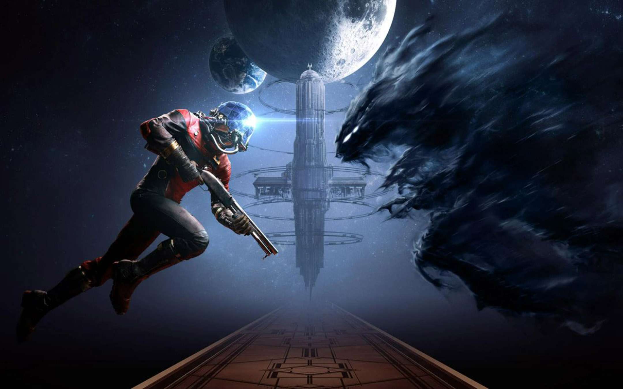 Prey gratis su Epic Games Store è disponibile per il download Prey gratis su Epic Games Store è disponibile per il download