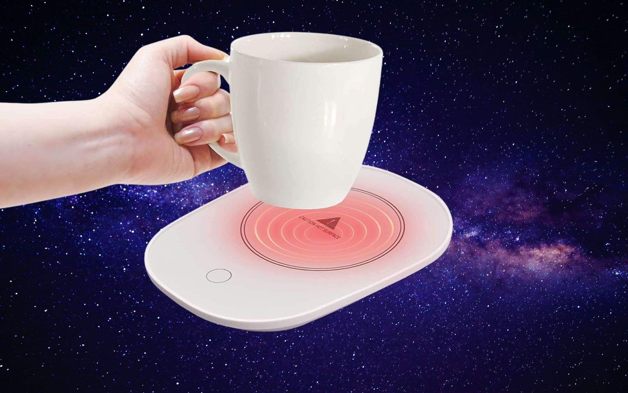 Scaldatazza smart a prezzo PAZZESCO su Amazon (10€)